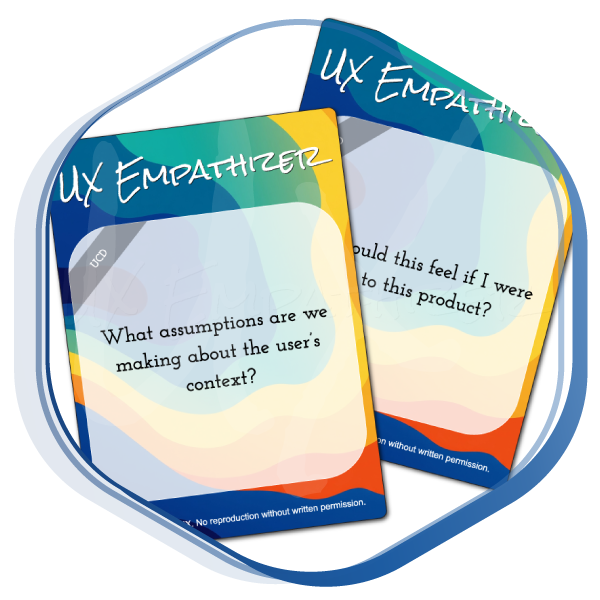 Empathy Cards - samples