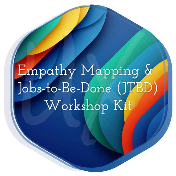 Empathy Mapping and JTBD Workshop Kit